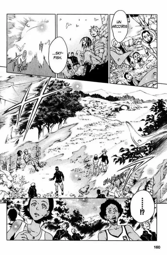 Eureka Seven capítulo 23, página 5