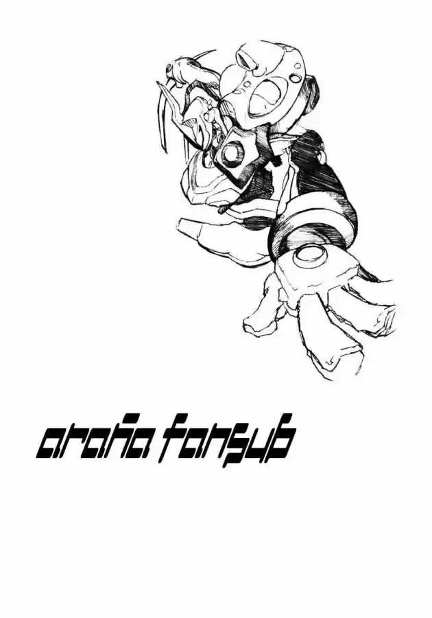 Eureka Seven capítulo 3, página 48