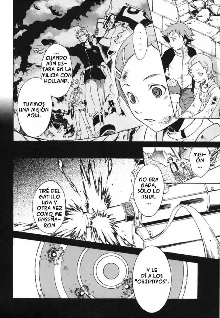 Eureka Seven capítulo 4, página 31