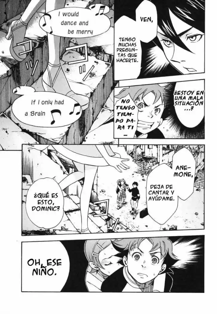 Eureka Seven capítulo 4, página 44