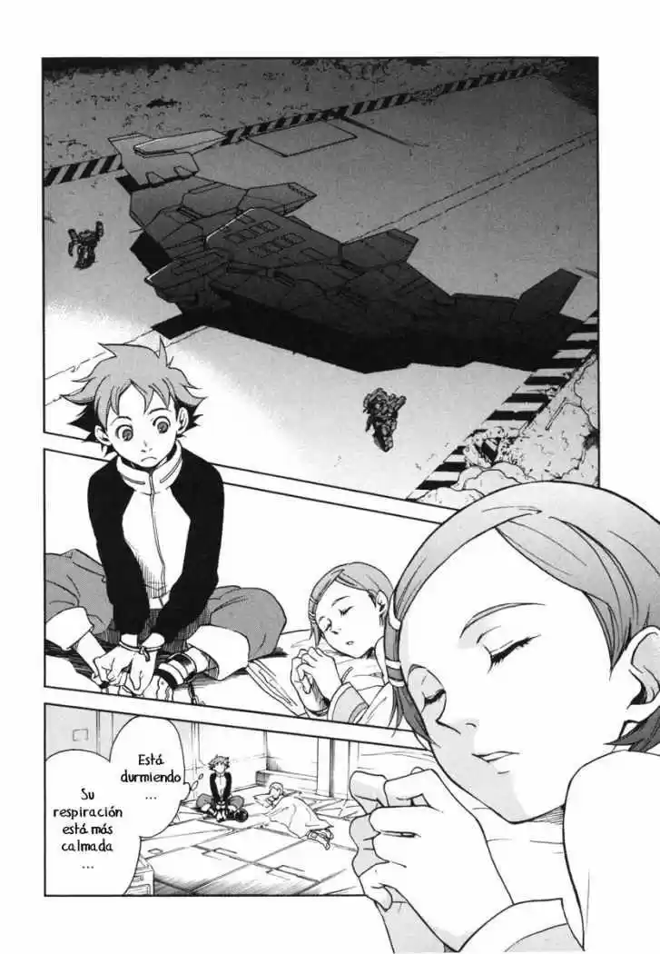 Eureka Seven capítulo 5, página 5