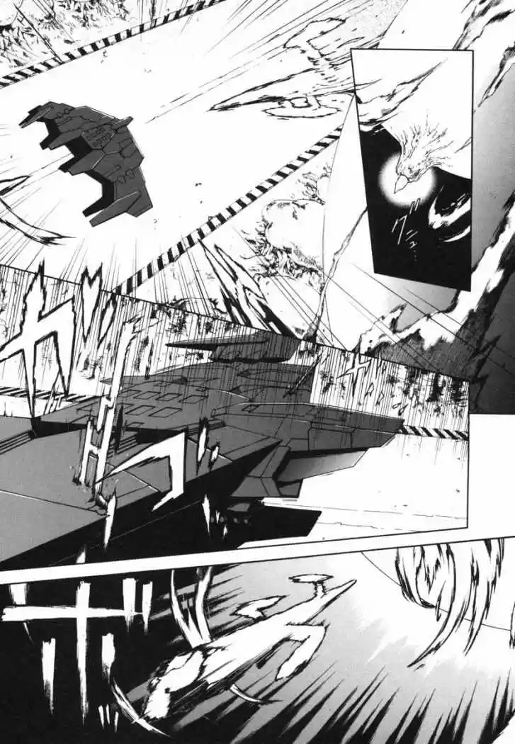 Eureka Seven capítulo 5, página 33