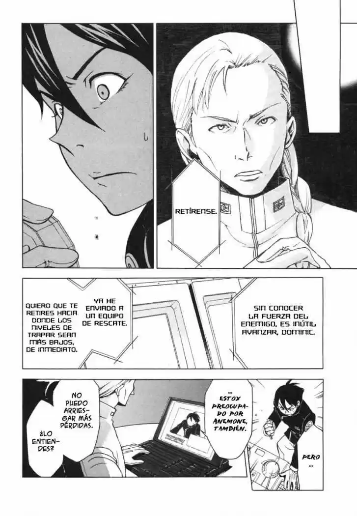 Eureka Seven capítulo 6, página 5