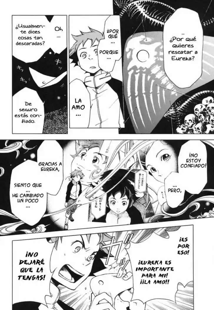 Eureka Seven capítulo 6, página 14