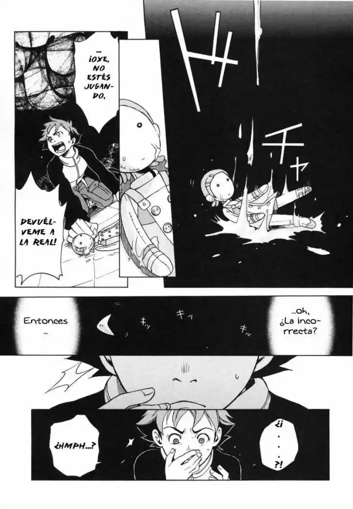 Eureka Seven capítulo 6, página 21