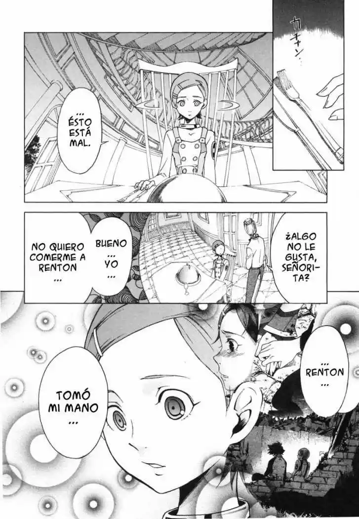 Eureka Seven capítulo 6, página 24