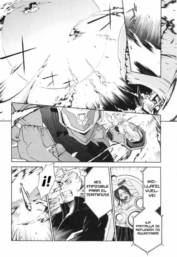 Eureka Seven capítulo 6, página 30