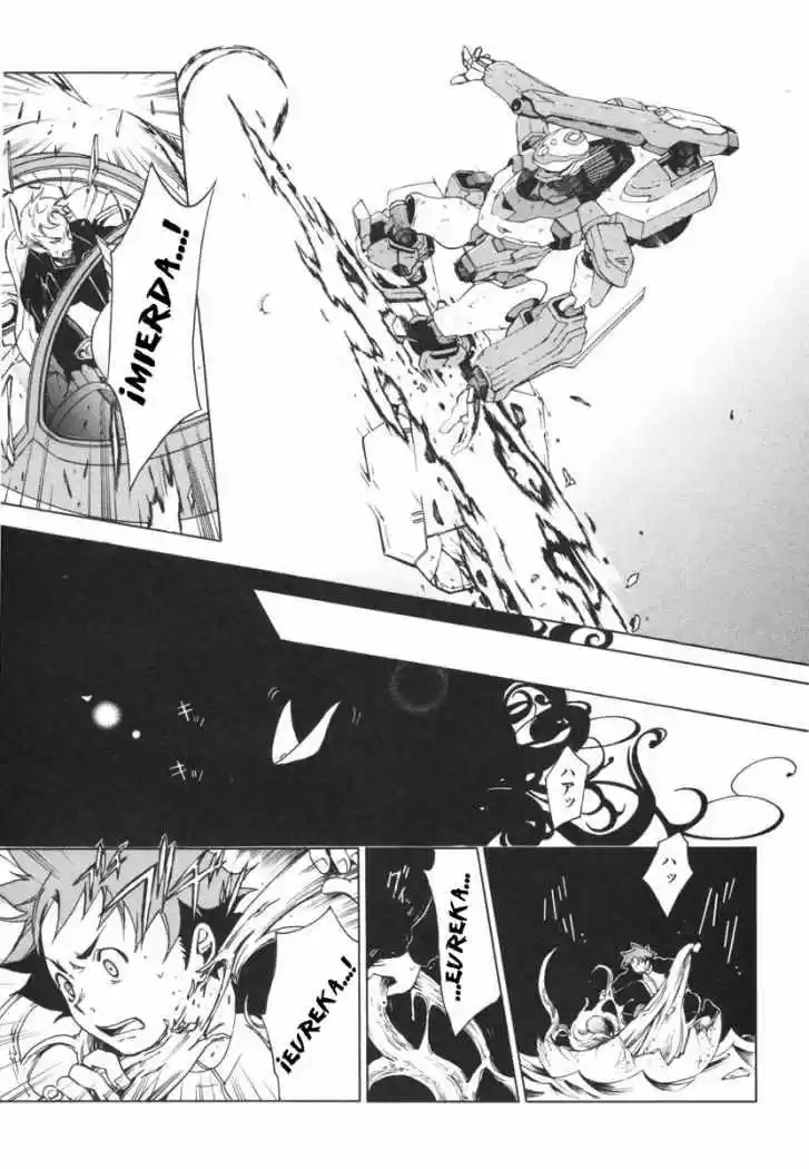 Eureka Seven capítulo 6, página 31