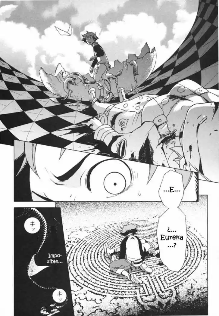 Eureka Seven capítulo 6, página 34