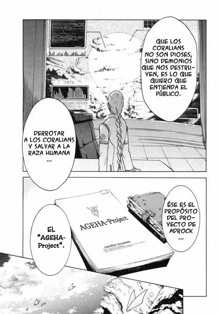 Eureka Seven capítulo 6, página 40