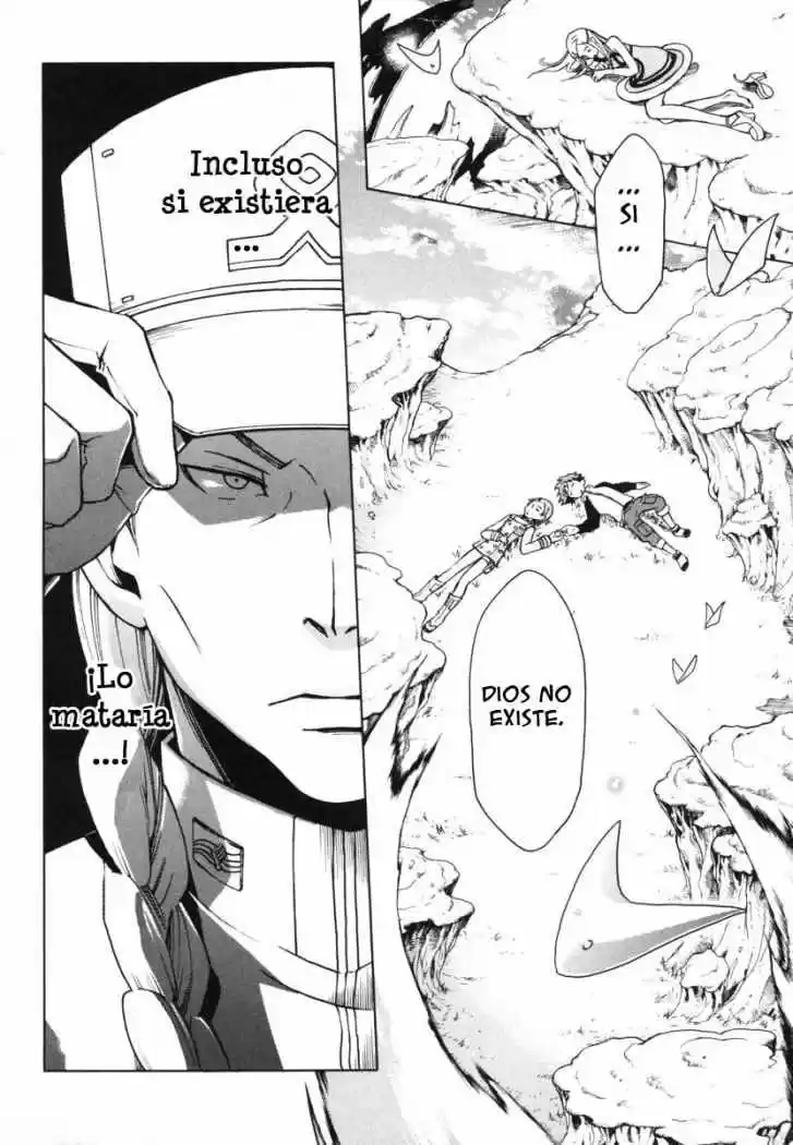 Eureka Seven capítulo 6, página 41