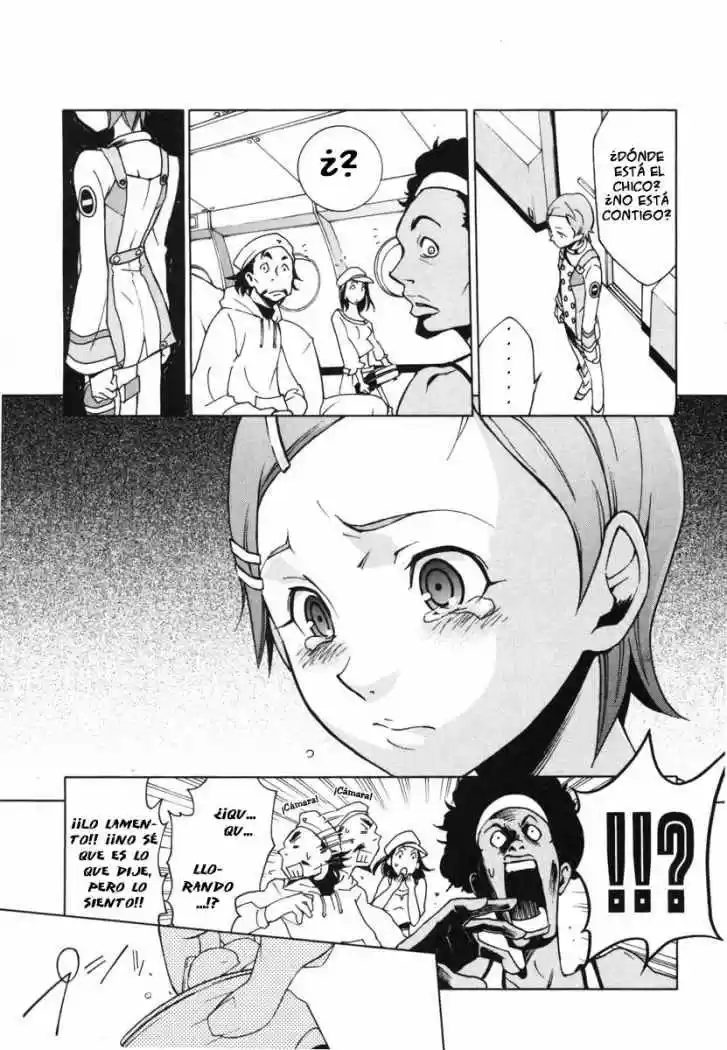 Eureka Seven capítulo 7, página 10