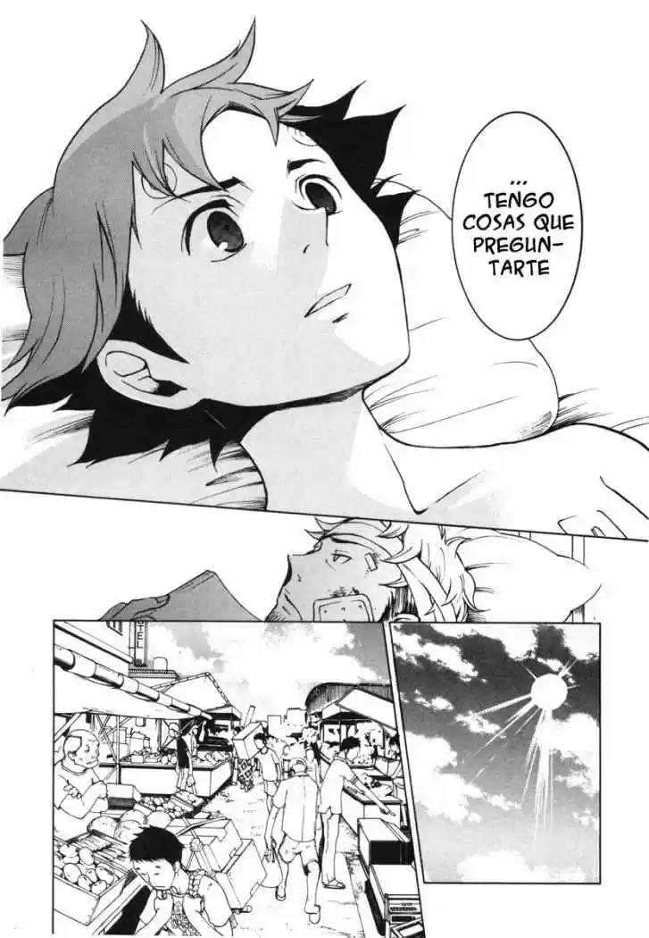 Eureka Seven capítulo 7, página 14