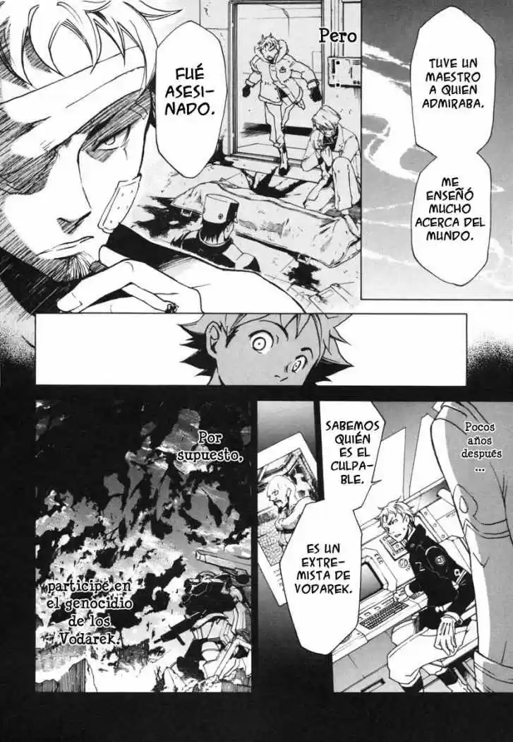 Eureka Seven capítulo 7, página 19