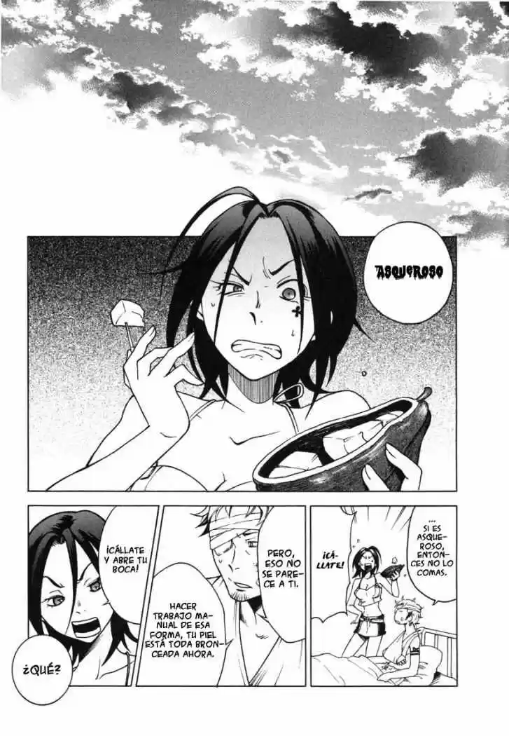 Eureka Seven capítulo 7, página 33