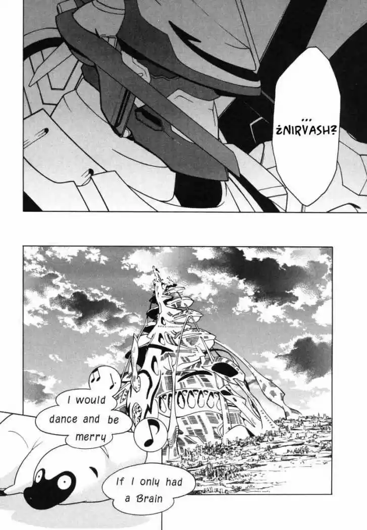 Eureka Seven capítulo 7, página 41