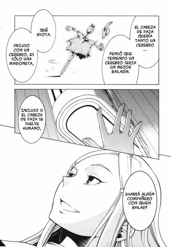 Eureka Seven capítulo 7, página 44