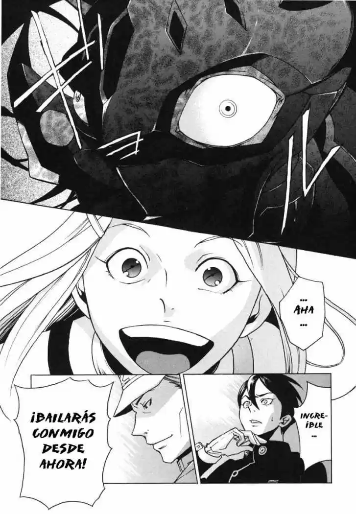 Eureka Seven capítulo 7, página 48