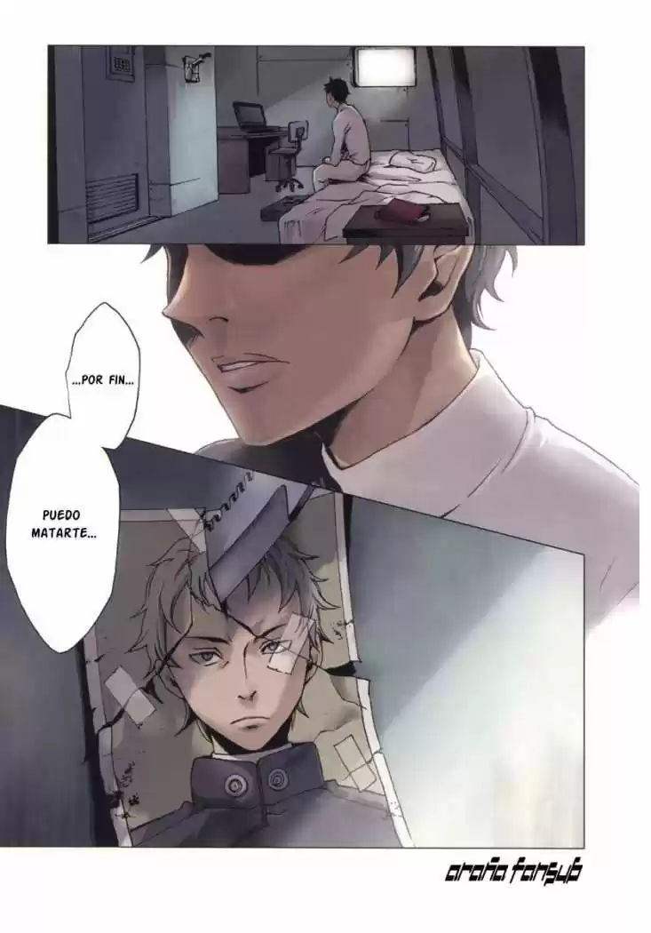 Eureka Seven capítulo 8, página 2
