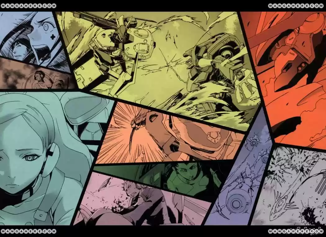 Eureka Seven capítulo 8, página 3