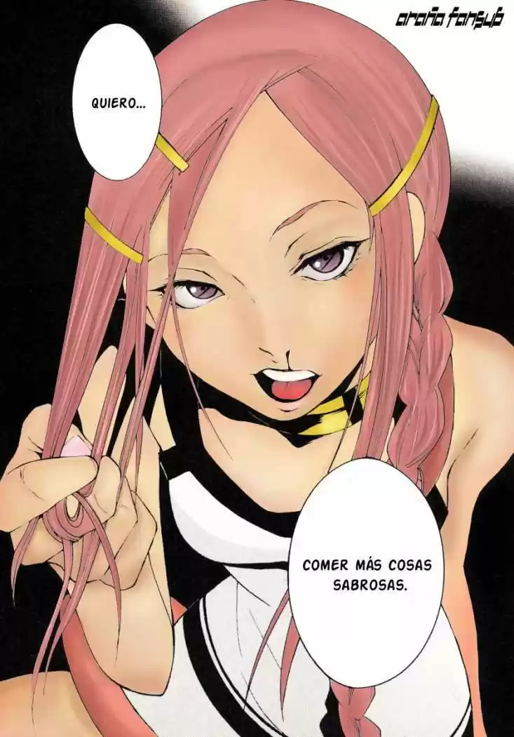 Eureka Seven capítulo 8, página 9