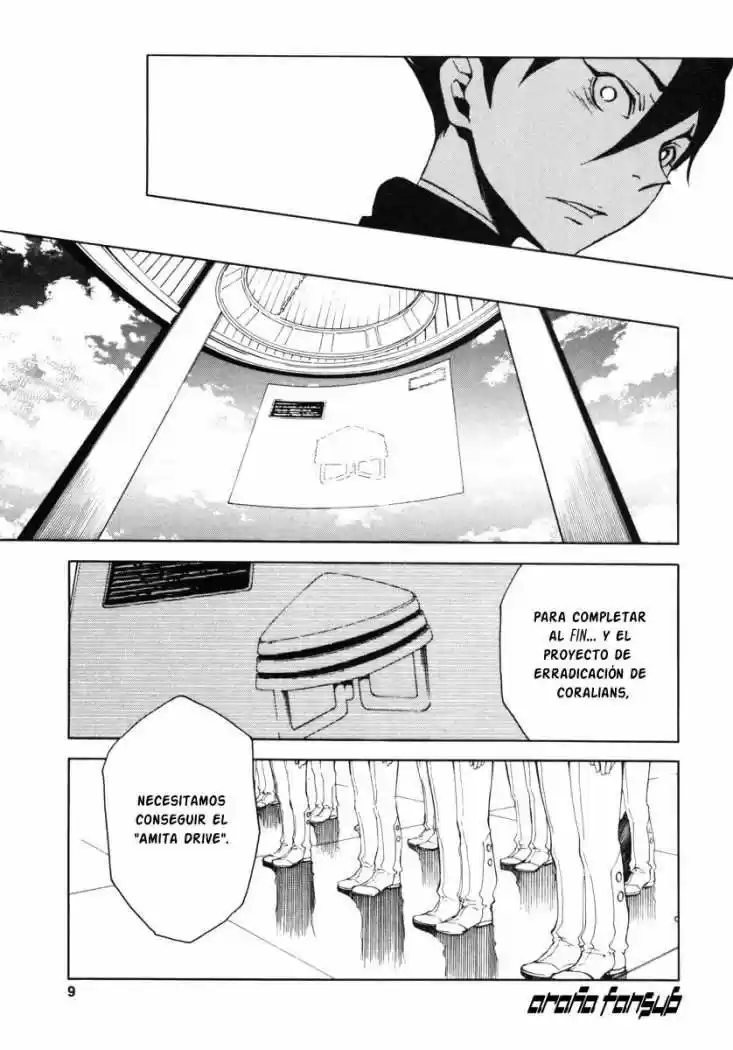 Eureka Seven capítulo 8, página 10