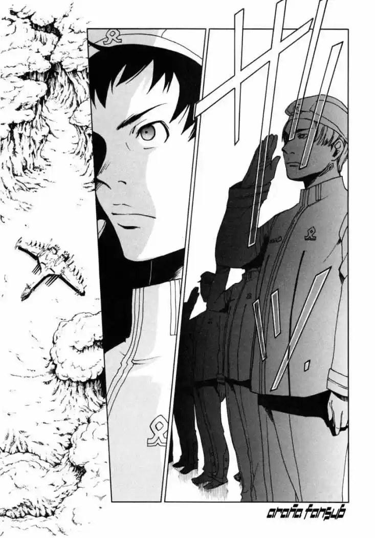 Eureka Seven capítulo 8, página 12
