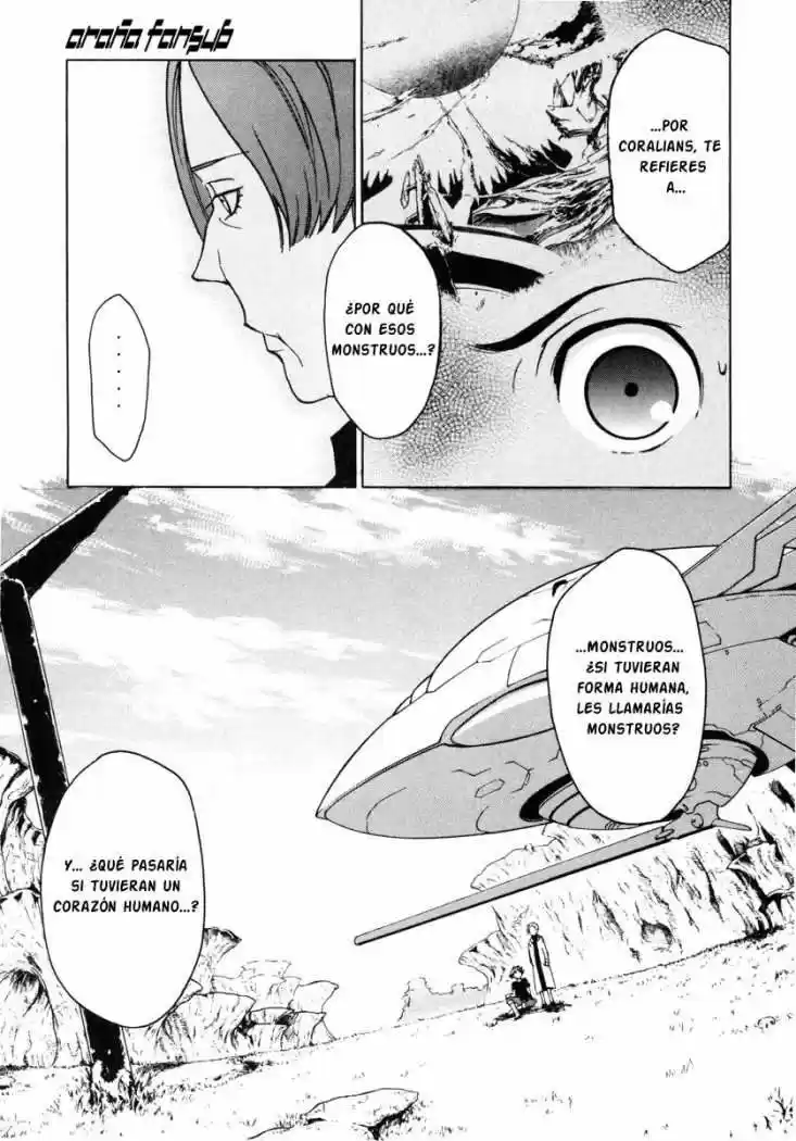 Eureka Seven capítulo 8, página 16