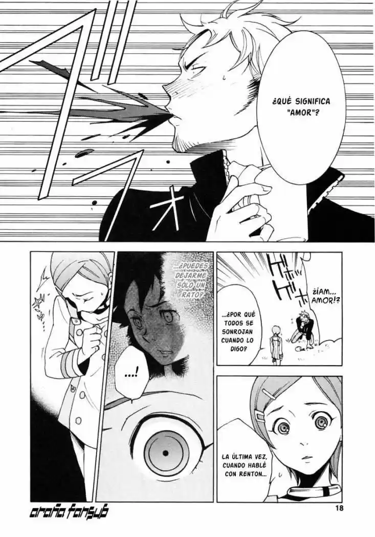 Eureka Seven capítulo 8, página 19