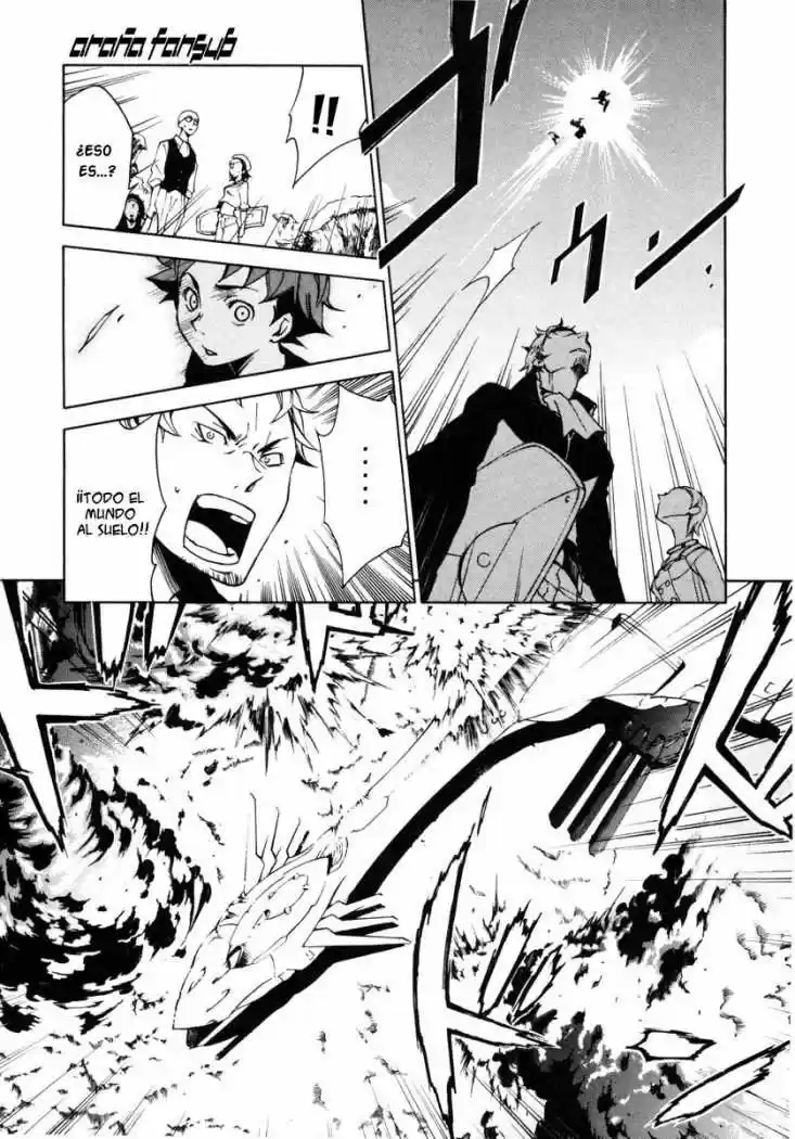 Eureka Seven capítulo 8, página 24
