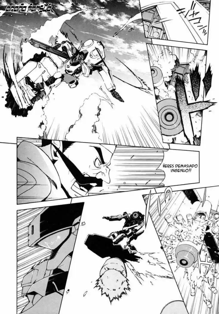 Eureka Seven capítulo 8, página 27