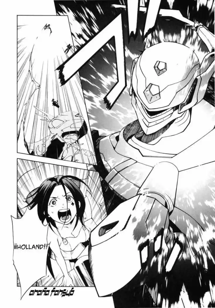 Eureka Seven capítulo 8, página 29