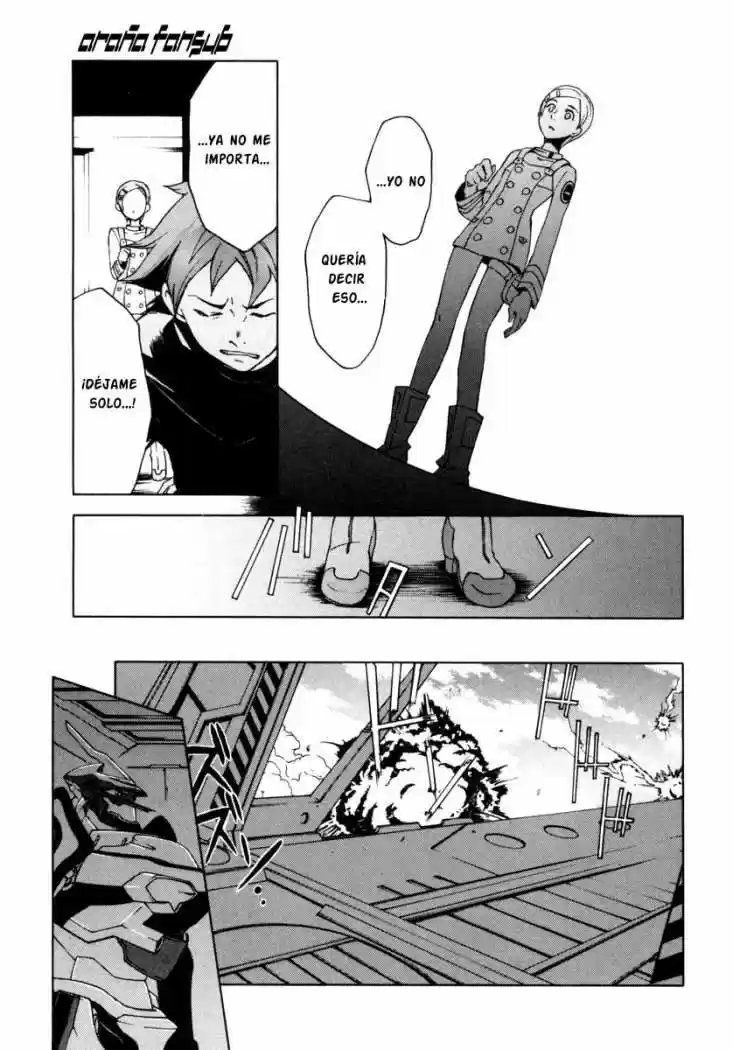 Eureka Seven capítulo 8, página 36