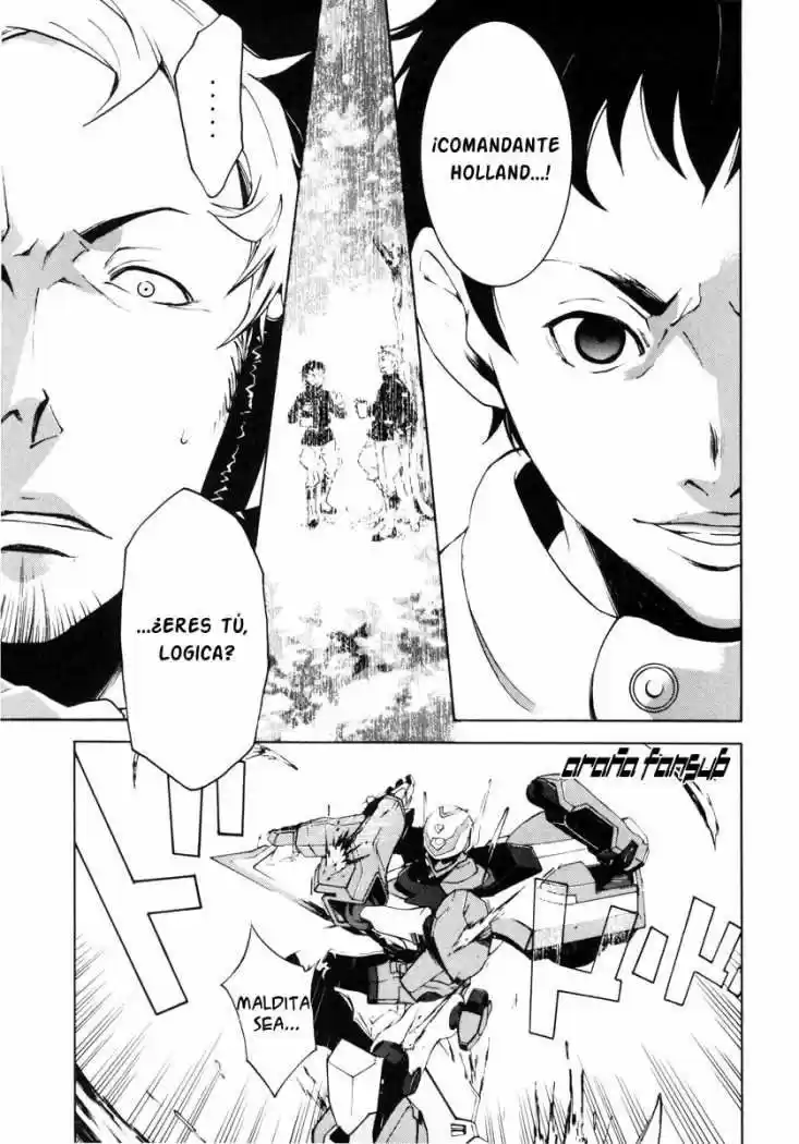 Eureka Seven capítulo 8, página 42