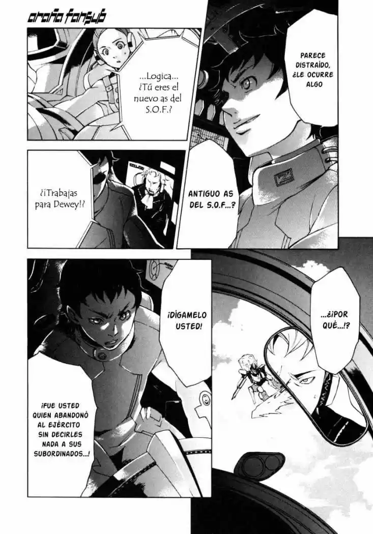 Eureka Seven capítulo 8, página 43