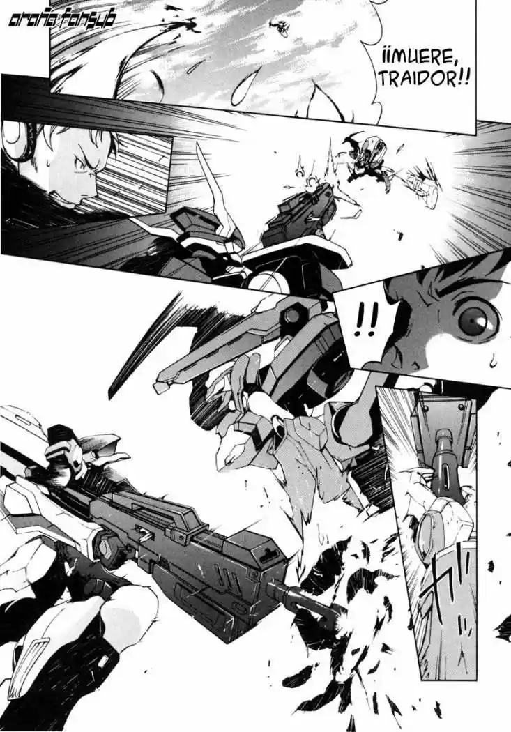 Eureka Seven capítulo 8, página 44