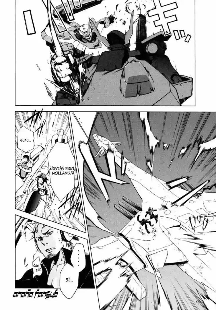 Eureka Seven capítulo 8, página 45