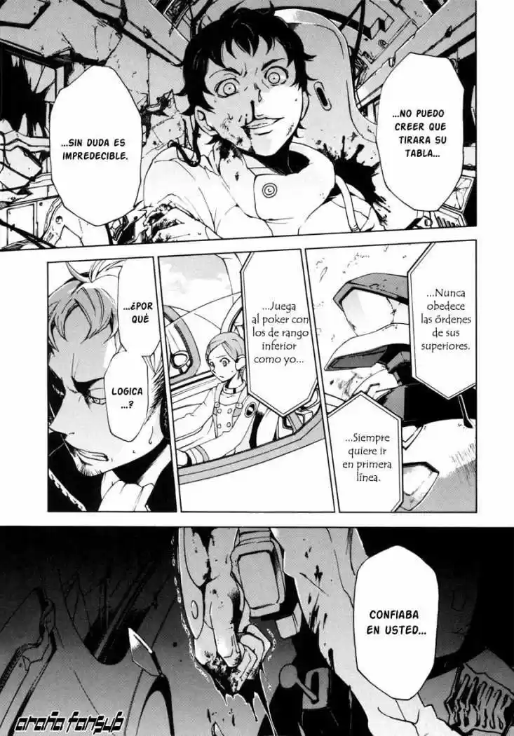 Eureka Seven capítulo 8, página 46