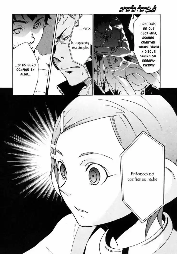 Eureka Seven capítulo 8, página 47