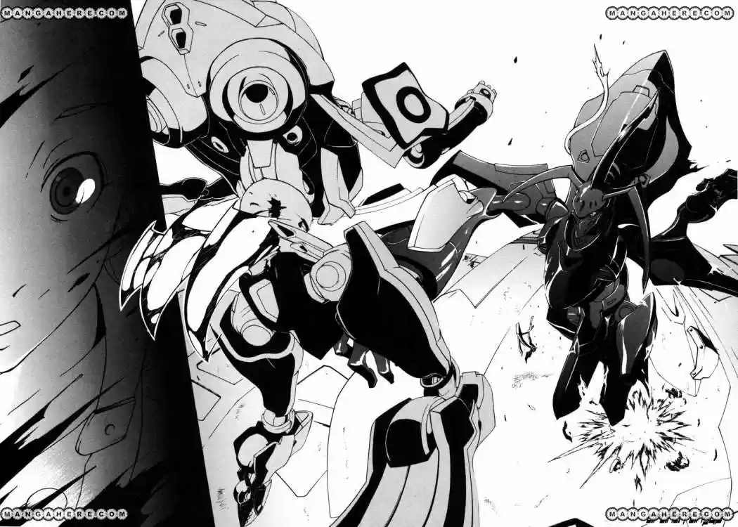 Eureka Seven capítulo 8, página 51