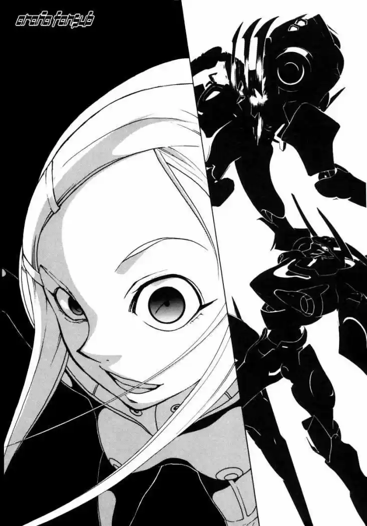 Eureka Seven capítulo 8, página 52