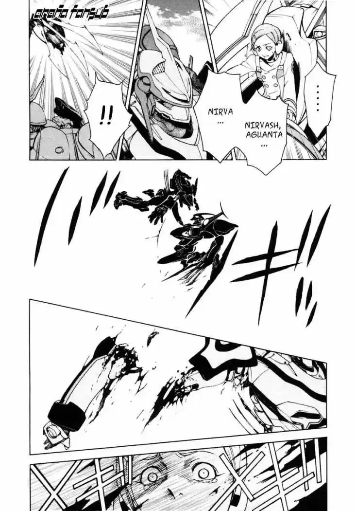 Eureka Seven capítulo 9, página 5