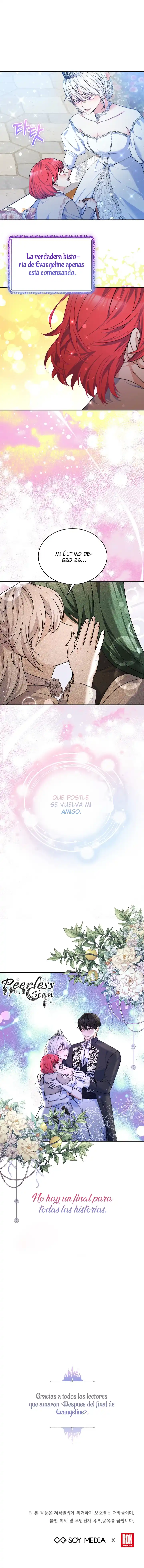 Evangeline capítulo 70, página 10