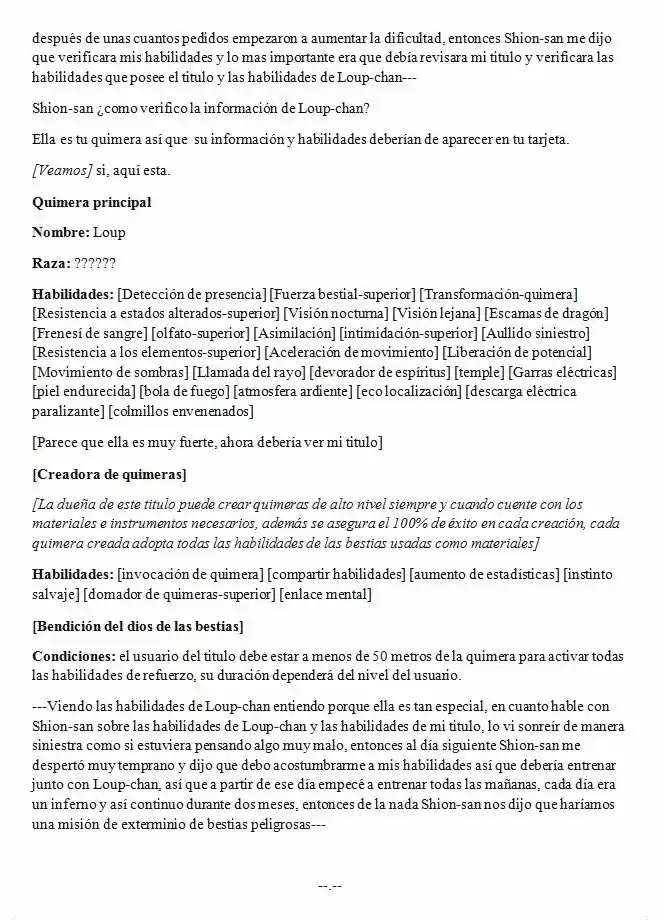 Everything Solves Bullets? capítulo 10, página 2