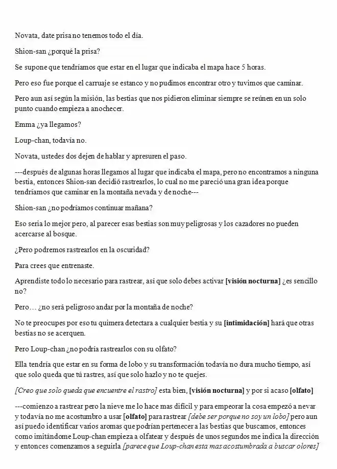 Everything Solves Bullets? capítulo 10, página 3