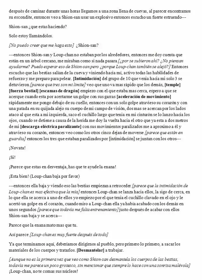 Everything Solves Bullets? capítulo 10, página 4
