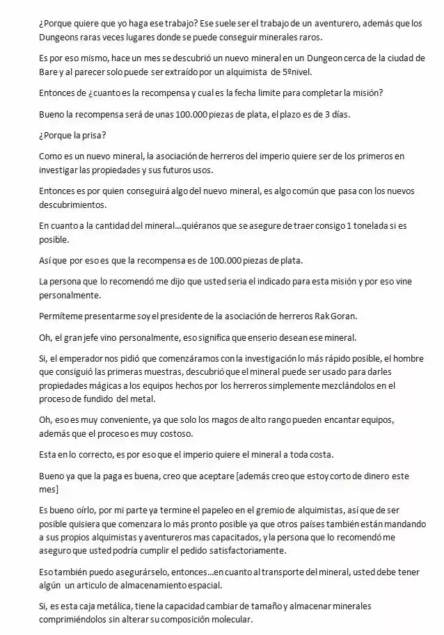 Everything Solves Bullets? capítulo 2, página 2