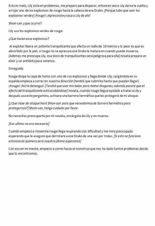 Everything Solves Bullets? capítulo 5, página 3