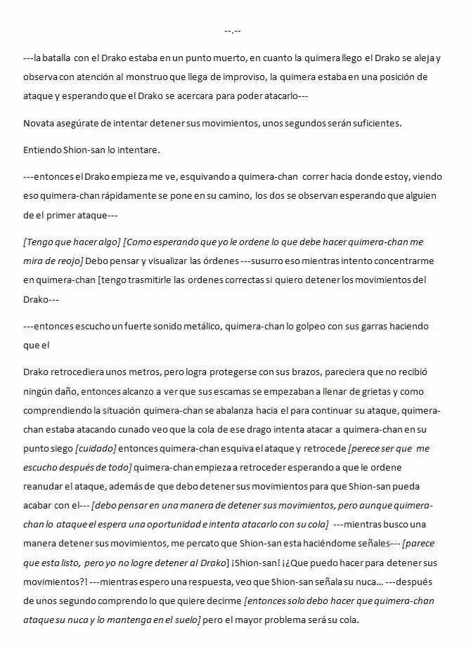 Everything Solves Bullets? capítulo 7, página 2