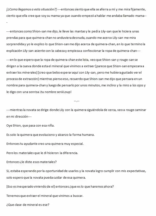 Everything Solves Bullets? capítulo 8, página 2